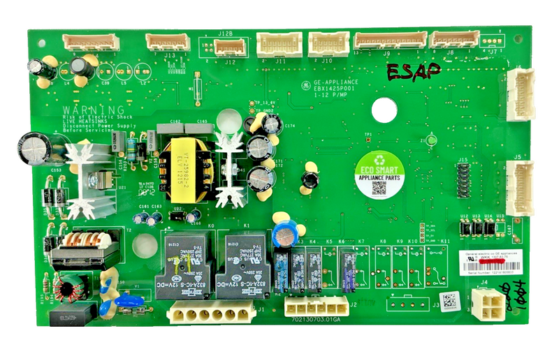 197D8502G501 OEM GE Refrigerator Main Control Board Replacement Part