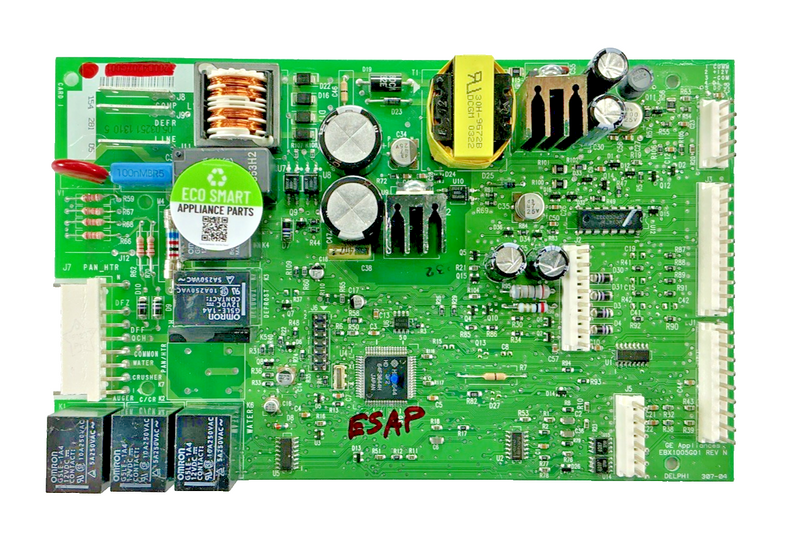 200D4207G001 OEM GE Refrigerator Main Control Board Replacement Part