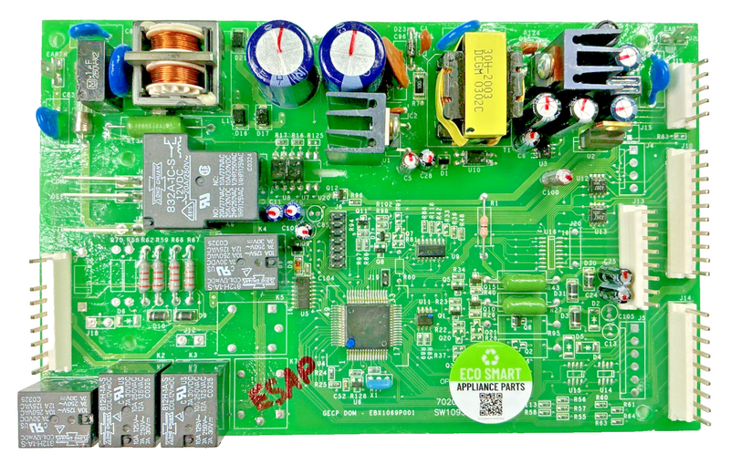 200G4854G004 OEM GE Refrigerator Main Control Board Replacement Part