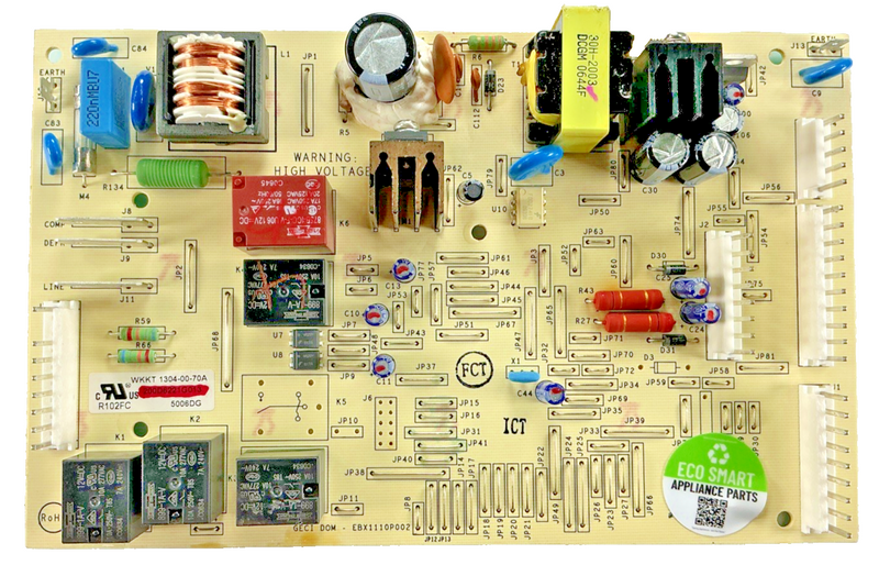 200D6221G013 OEM GE Refrigerator Main Control Board Replacement Part