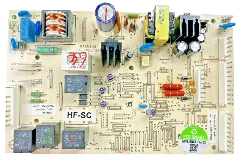 200D6221G015 OEM GE Refrigerator Main Control Board Replacement Part