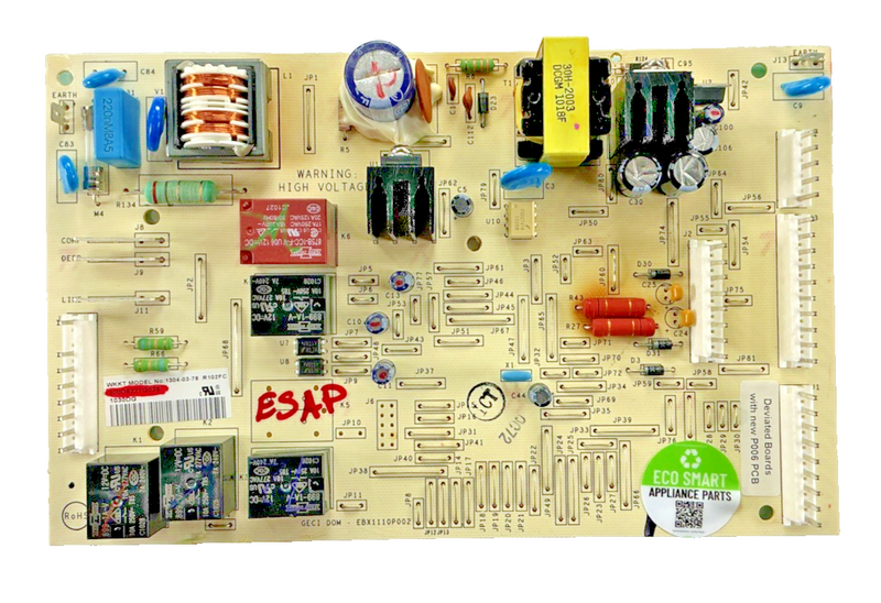 200D6221G028 OEM GE Refrigerator Main Control Board Replacement Part