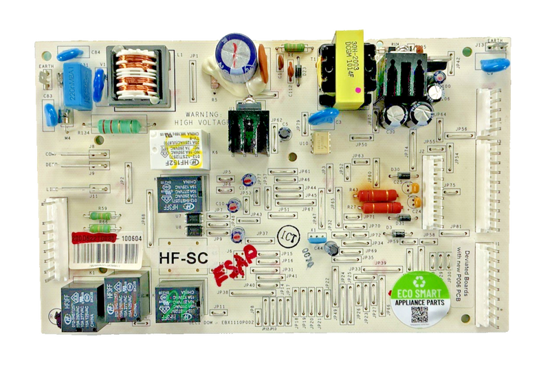 200D6221G030 OEM GE Refrigerator Main Control Board Replacement Part