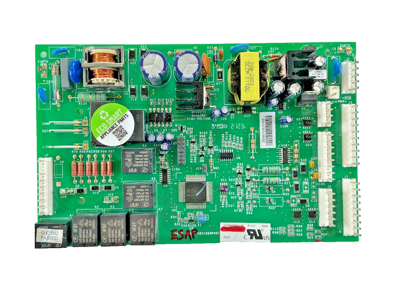 225D4208G004 OEM GE Refrigerator Main Control Board Replacement