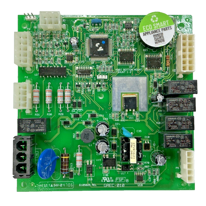 2307028H OEM Whirlpool Refrigerator Main Control Board Replacement Part