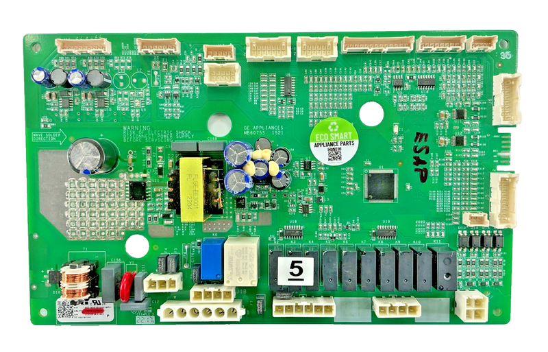 239D5335G001 OEM GE Refrigerator Main Control Board Replacement Part