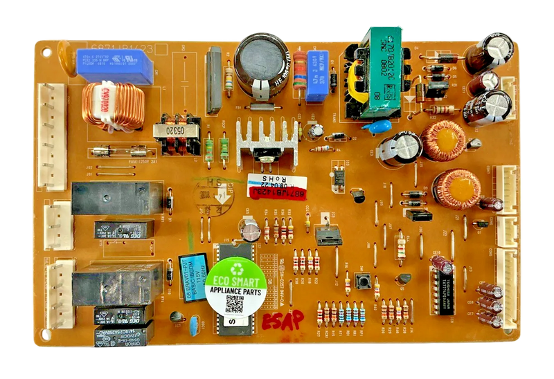 6871JB1423J OEM LG Refrigerator Main Control Board Replacement Part