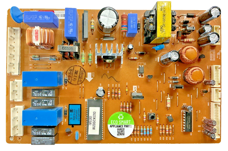 6871JK1011G OEM LG Refrigerator Main Control Board Replacement Part