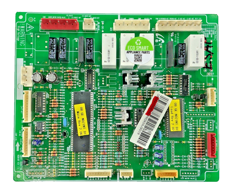 DA41-00476C OEM Samsung Refrigerator Main Control Board Replacement Part
