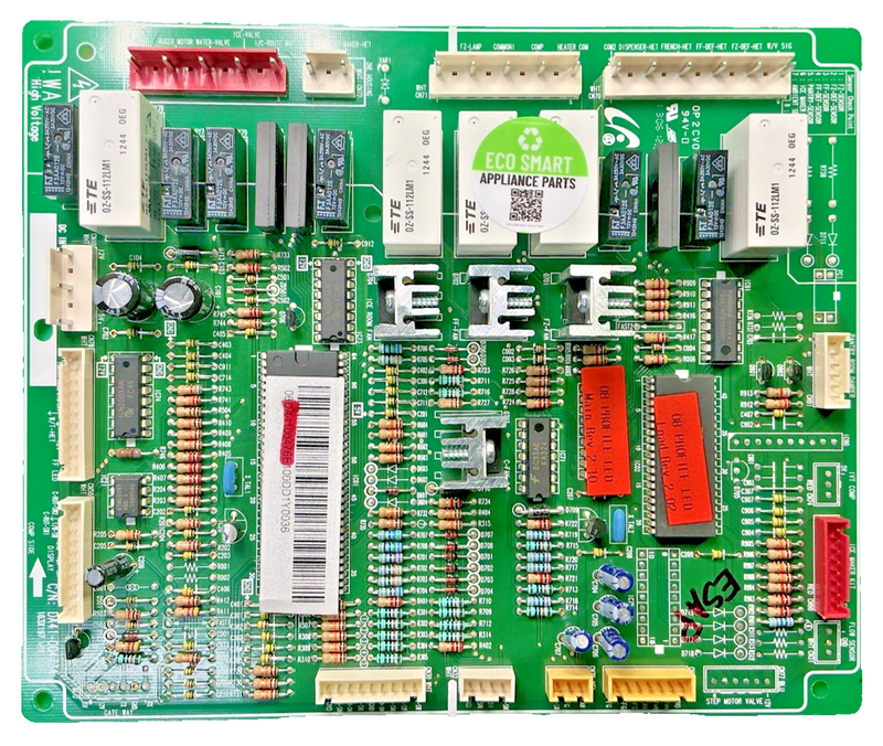DA41-00476E OEM Samsung Refrigerator Main Control Board Replacement Part