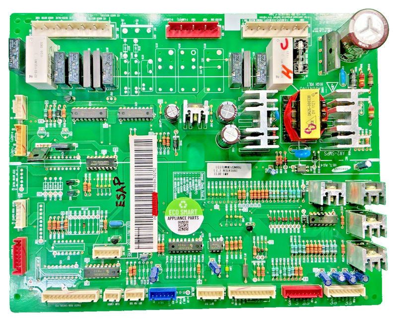 DA41-00651T OEM Samsung Refrigerator Main Control Board Replacement Part