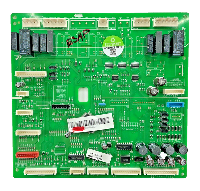 DA92-00594B OEM Samsung Refrigerator Main Control Board Replacement Part