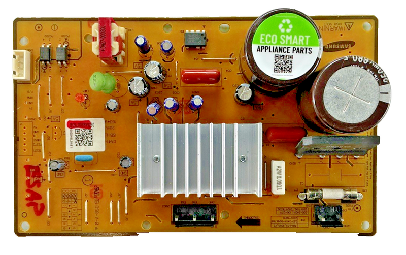 DA92-00763B OEM Samsung Refrigerator Inverter Board Replacement Part