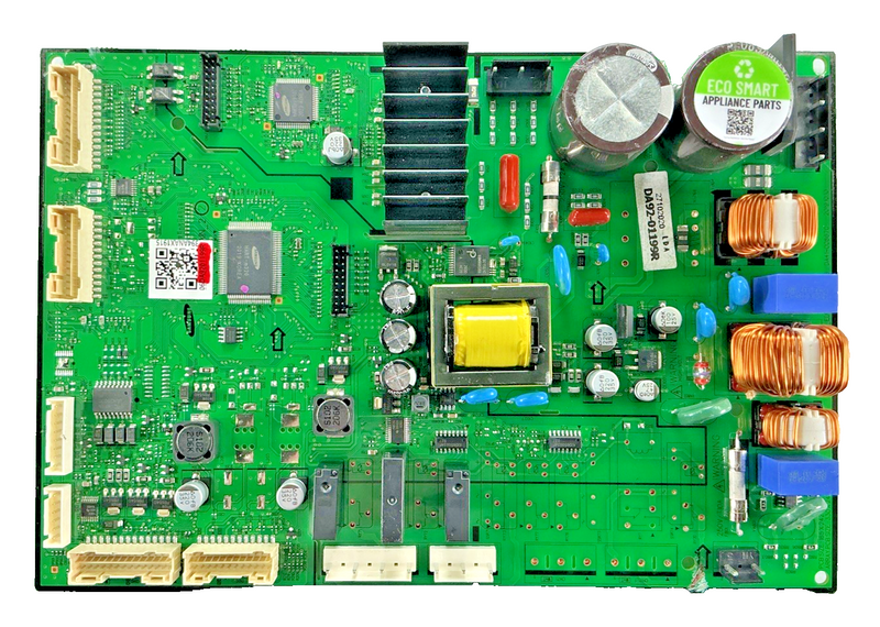 DA92-01199R OEM Samsung Refrigerator Main Control Board Replacement Part