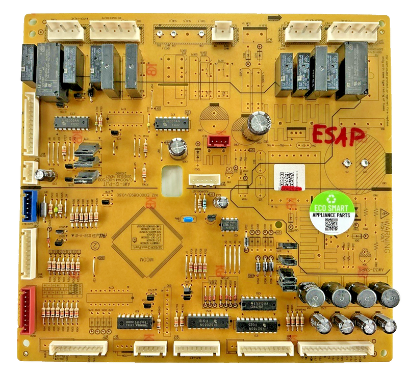 DA94-02275D OEM Samsung Refrigerator Main Control Board Replacement Part
