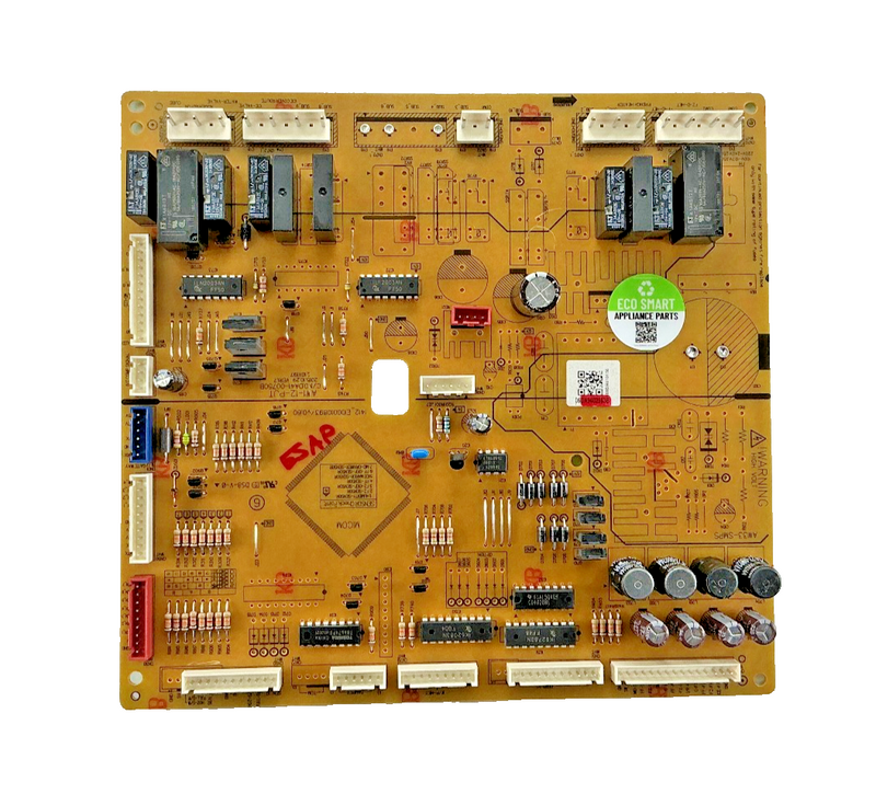 DA94-02963B OEM Samsung Refrigerator Main Control Board Replacement