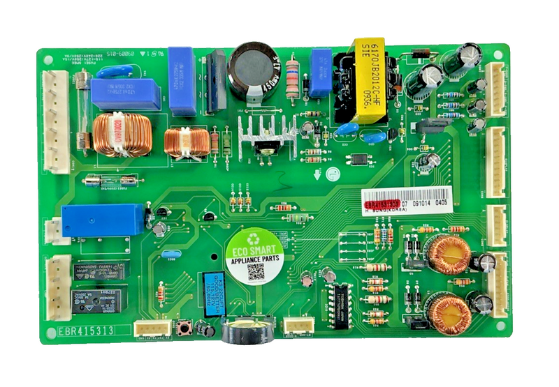 EBR41531303 OEM LG Refrigerator Main Control Board Replacement Part
