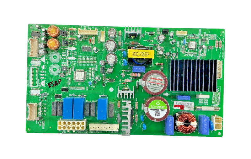 EBR73304206 OEM LG Refrigerator Main Control Board Replacement