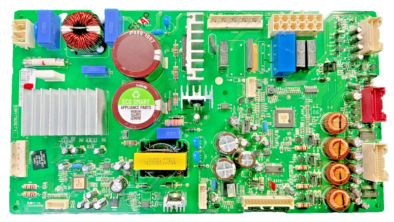 EBR79267101 OEM LG Refrigerator Main Control Board Replacement Part