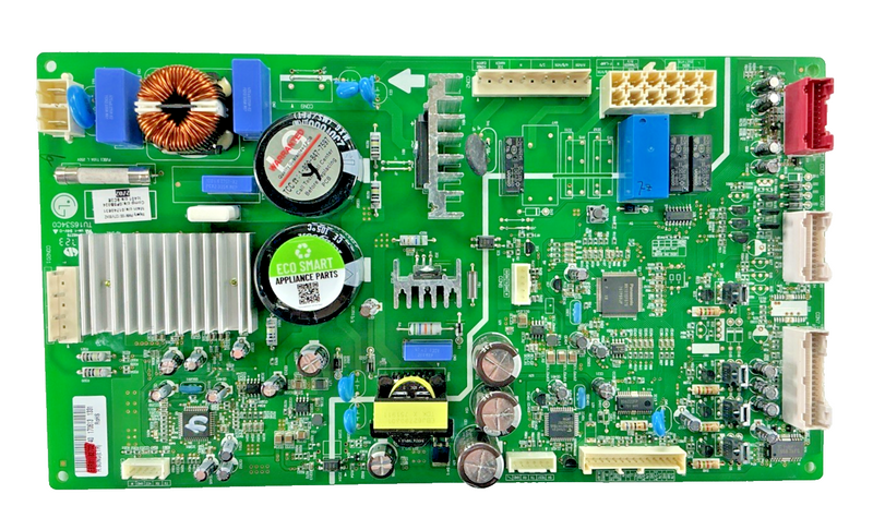EBR81182702 OEM LG Refrigerator Main Control Board Replacement Part
