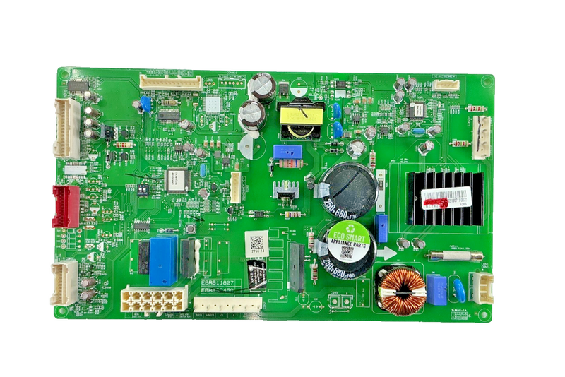 EBR81182766 OEM LG Refrigerator Main Control Board Replacement