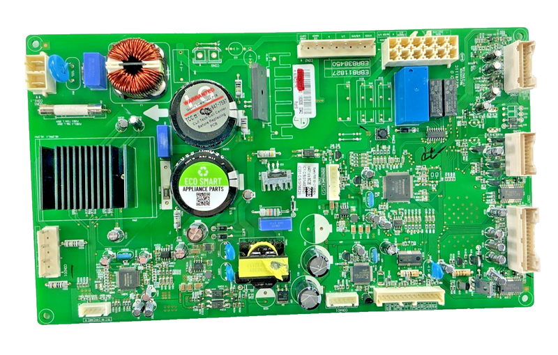 EBR83845003 OEM LG Refrigerator Main Control Board Replacement Part