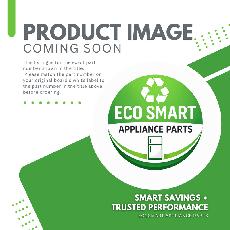 200D4850G022 OEM GE Refrigerator Main Control Board Replacement