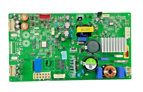 CSP30020818 OEM LG Refrigerator Main Control Board Replacement