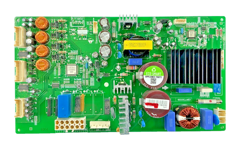 EBR73093617 OEM LG Refrigerator Main Control Board Replacement