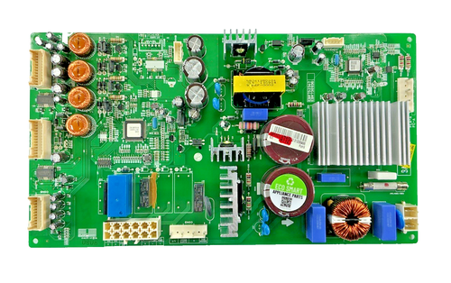 EBR75234712 OEM LG Refrigerator Main Control Board Replacement
