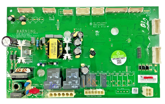 197D8502G502 OEM GE Refrigerator Main Control Board Replacement Part