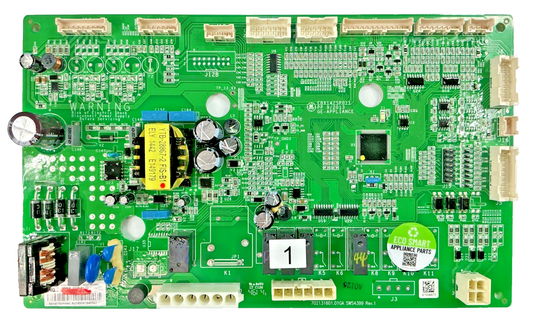 197D8511G101 OEM GE Refrigerator Main Control Board Replacement Part