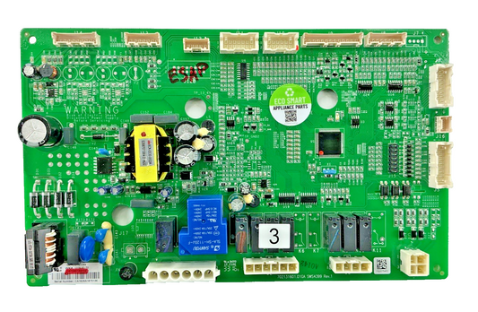 197D8513G102 OEM GE Refrigerator Main Control Board Replacement Part