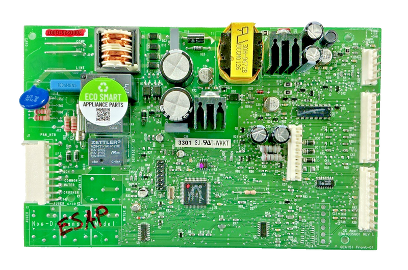 200D2261G007 OEM GE Refrigerator Main Control Board Replacement Part