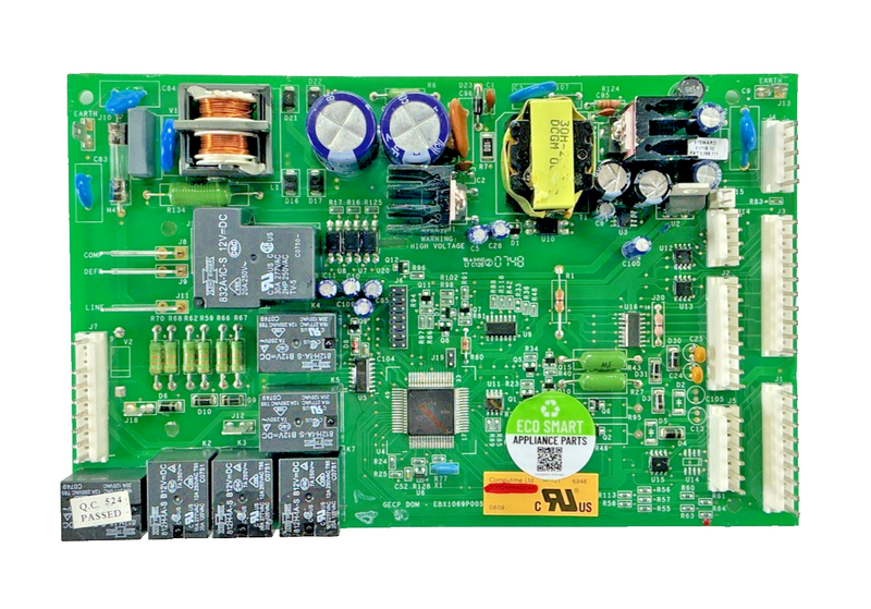 200D4864G046 OEM GE Refrigerator Main Control Board Replacement Part