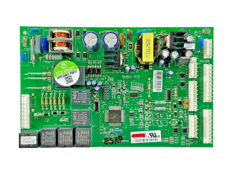 200D4864G049 OEM GE Refrigerator Main Control Board Replacement