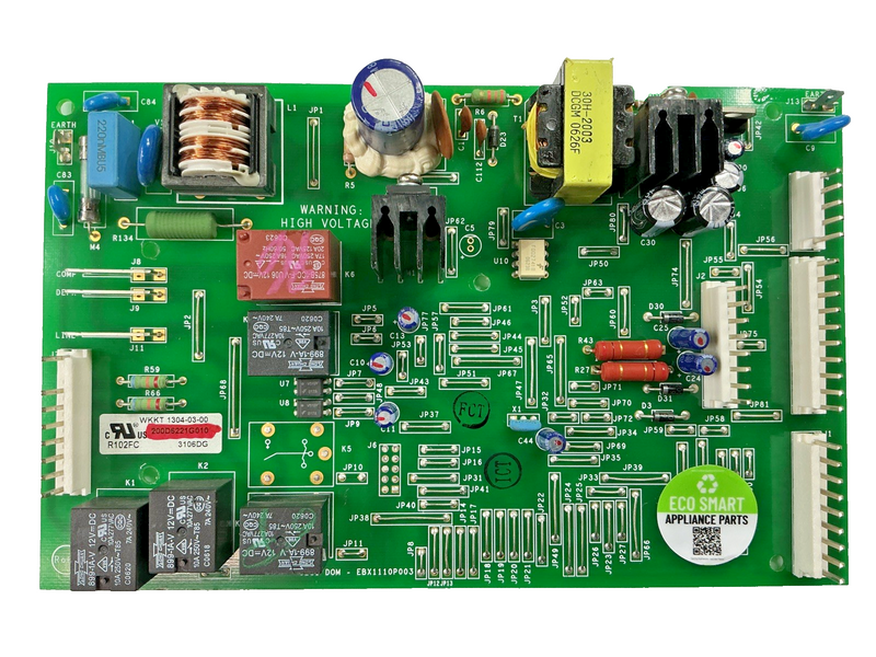 200D6221G010 OEM GE Refrigerator Main Control Board Replacement Part