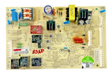 200D6221G028 OEM GE Refrigerator Main Control Board Replacement Part
