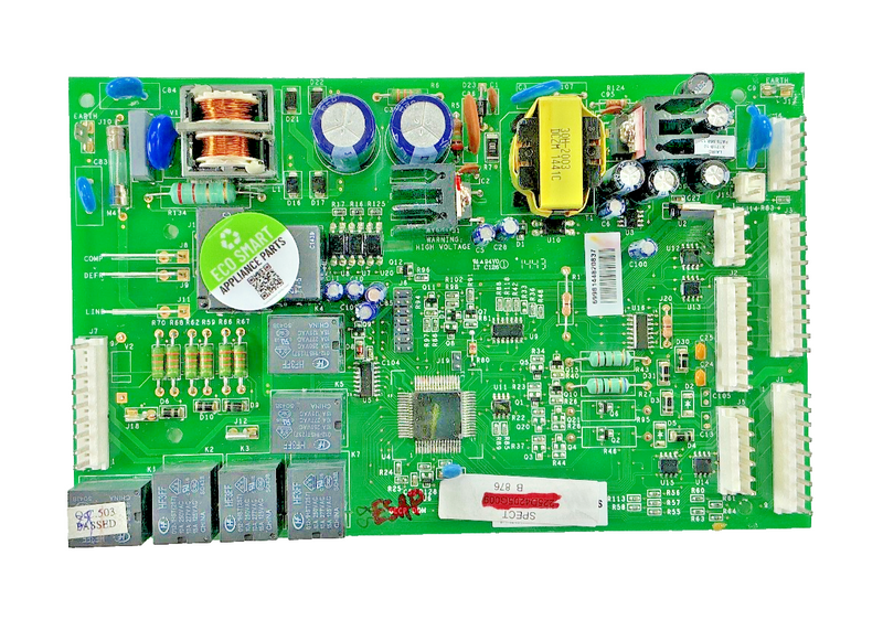 225D4205G009 OEM GE Refrigerator Main Control Board Replacement