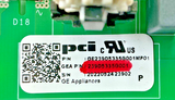 239D5335G001 OEM GE Refrigerator Main Control Board Replacement