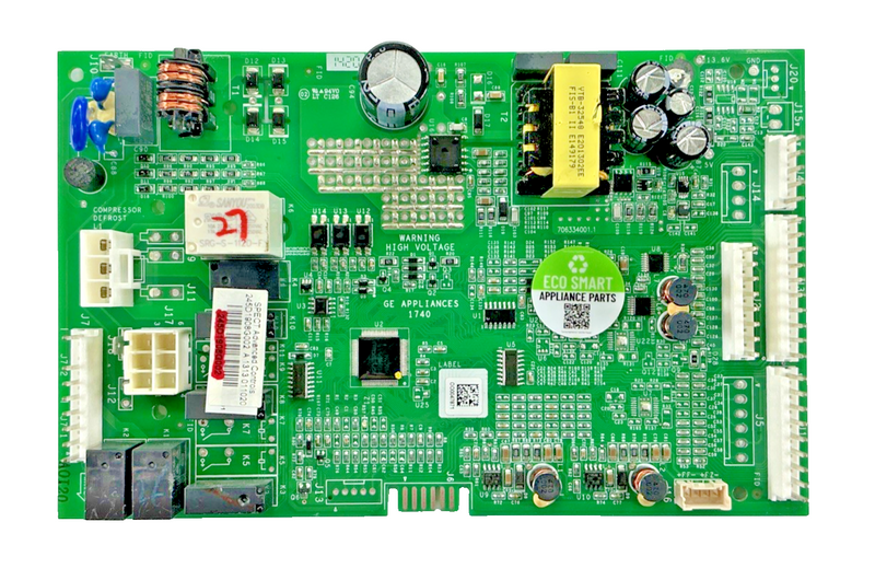 245D1908G002 OEM GE Refrigerator Main Control Board Replacement Part