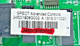 245D1908G002 OEM GE Refrigerator Main Control Board Replacement
