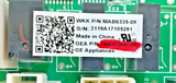 245D2268G002 OEM GE Refrigerator Main Control Board Replacement