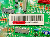 DA41-00413G OEM Samsung Refrigerator Main Control Board Replacement