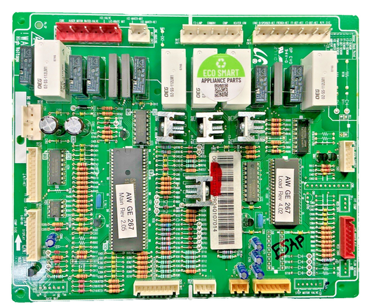 DA41-00476A OEM Samsung Refrigerator Main Control Board Replacement Part