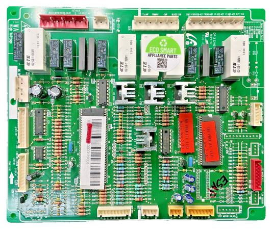 DA41-00476E OEM Samsung Refrigerator Main Control Board Replacement Part