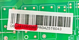 DA41-00538P OEM Samsung Refrigerator Main Control Board Replacement