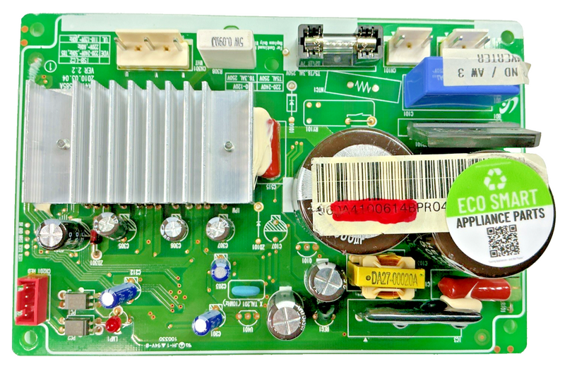 DA41-00614B OEM Samsung Refrigerator Main Control Board Replacement Part