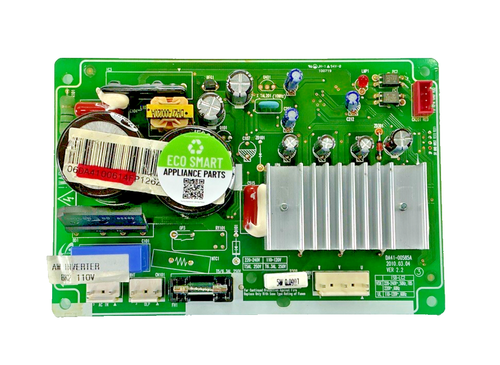 DA41-00614F OEM Samsung Refrigerator Main Control Board Replacement