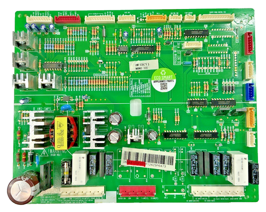 DA41-00617B OEM Samsung Refrigerator Main Control Board Replacement Part
